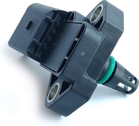 MAP Boost Pressure Sensor Replacement for 2012-2020 Passat Tiguan Altas Arteon Golf R GTI MK7 Jetta Beetle 1.8T A3 TT A4 Q3 Q5 2.0T EA888 Gen3. in Saudi Arabia