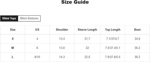 SOLY HUX 3 Piece Long Sleeve Swimsuits for Women Halter Triangle Bikini with Bathing Suit Cover Up in Saudi Arabia