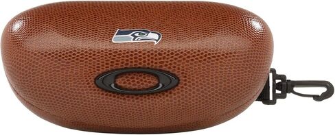 حافظة نظارة شمسية لكرة القدم من مجموعة Oakley NFL للكبار من مجموعة NFL in Kuwait