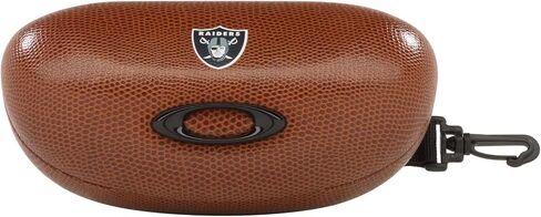 حافظة نظارة شمسية لكرة القدم من مجموعة Oakley NFL للكبار من مجموعة NFL in Kuwait