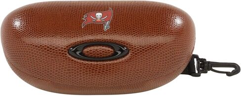 حافظة نظارة شمسية لكرة القدم من مجموعة Oakley NFL للكبار من مجموعة NFL in Kuwait