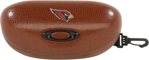 حافظة نظارة شمسية لكرة القدم من مجموعة Oakley NFL للكبار من مجموعة NFL in Kuwait