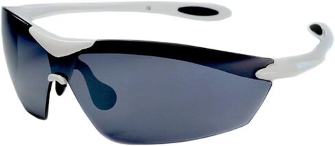 نظارات شمسية XS Sport Wrap TR90 من الأشعة فوق البنفسجية 400 حماية غير قابلة للكسر لركوب الدراجات أو التزلج أو الجولف in Saudi Arabia
