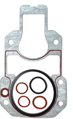 Bell Housing Installation Gasket Kit 27-99496Q2 -MerCruiser R, MR and Alpha One Gen II Drives (1) in Saudi Arabia