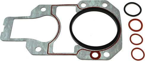 Bell Housing Installation Gasket Kit 27-99496Q2 -MerCruiser R, MR and Alpha One Gen II Drives (1) in Saudi Arabia