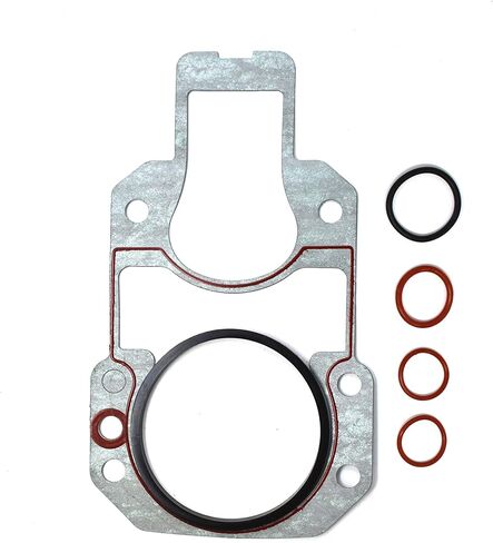 Bell Housing Installation Gasket Kit 27-99496Q2 -MerCruiser R, MR and Alpha One Gen II Drives (1) in Saudi Arabia