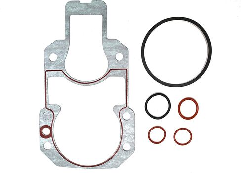 Bell Housing Installation Gasket Kit 27-99496Q2 -MerCruiser R, MR and Alpha One Gen II Drives (1) in Saudi Arabia