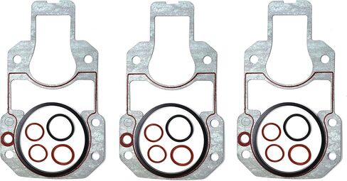 Bell Housing Installation Gasket Kit 27-99496Q2 -MerCruiser R, MR and Alpha One Gen II Drives (1) in Saudi Arabia