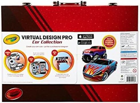 Crayola Virtual Design Pro-Cars in Saudi Arabia