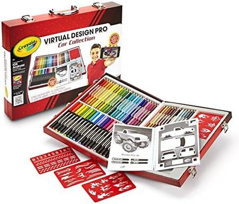 Crayola Virtual Design Pro-Cars in Saudi Arabia