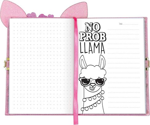 الإبداع للأطفال يوميات الغزلان - يوميات مع قفل للأطفال - مجلة كتابة 100 صفحة مع الملحقات in Kuwait