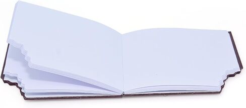 دفتر مذكرات مكتبي برائحة الشوكولاتة غير لاصقة من كافرتي كرييتف - بني in Saudi Arabia