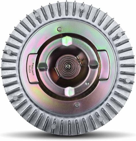 قابض مروحة تبريد المحرك الممتاز متوافق مع Ford Explorer، Ranger 1991-1994، Aerostar 1990-1997 & Mazda B4000، Navajo، V6 4.0L، Petrol، Replace # F0TZ8A616A، F0TZ8A616B in Saudi Arabia