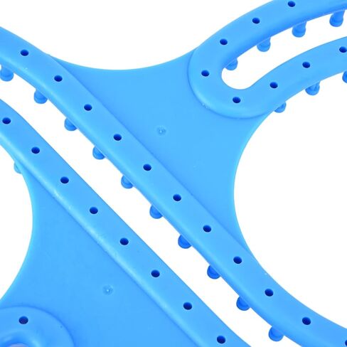 Loom Kit, Knitting Loom Durable Sturdy for Scarf Craft for Blanket Craft for Socks Craft in Saudi Arabia