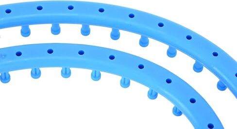 Loom Kit, Knitting Loom Durable Sturdy for Scarf Craft for Blanket Craft for Socks Craft in Saudi Arabia