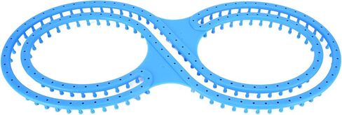 Loom Kit, Knitting Loom Durable Sturdy for Scarf Craft for Blanket Craft for Socks Craft in Saudi Arabia