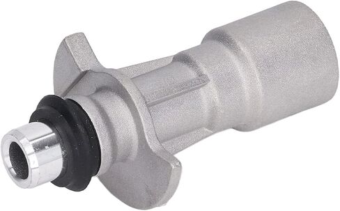LR028136 Oil Cooler Pipe Tube Adaptor,Cold Resistant Compatible with Land Rover LR4 3.0L 5.0L 2010‑2016 in Saudi Arabia