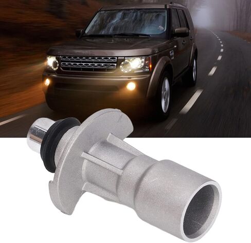 LR028136 Oil Cooler Pipe Tube Adaptor,Cold Resistant Compatible with Land Rover LR4 3.0L 5.0L 2010‑2016 in Saudi Arabia