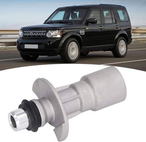 LR028136 Oil Cooler Pipe Tube Adaptor,Cold Resistant Compatible with Land Rover LR4 3.0L 5.0L 2010‑2016 in Saudi Arabia