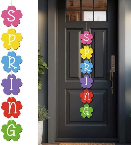 Summer Door Porch Signs Wooden Ice Cream Door Hanger Welcome Door Decor Teal Farmhouse Porch Rustic Wall Plaque Decor with Lanyard for Front Door Home Bathroom Indoor Outdoor in Saudi Arabia