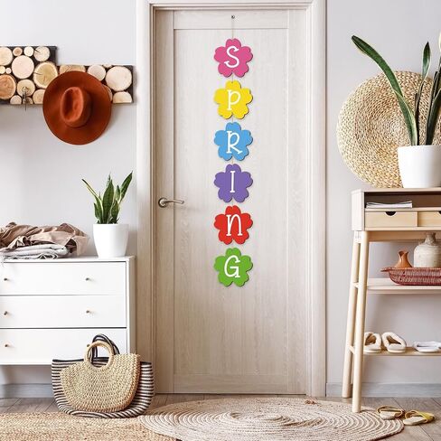 Summer Door Porch Signs Wooden Ice Cream Door Hanger Welcome Door Decor Teal Farmhouse Porch Rustic Wall Plaque Decor with Lanyard for Front Door Home Bathroom Indoor Outdoor in Saudi Arabia