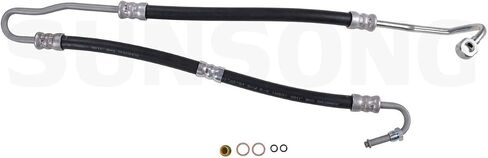 Sunsong 3402595 مجموعة خرطوم خط ضغط التوجيه in Saudi Arabia