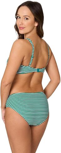 بدلة سباحة بيكيني علوية من Nip Tuck Swim Torino Stripe Joanne in Kuwait