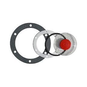 Window and Gasket Replacement Kit for 343-4009 and 343-4046 Hub Caps