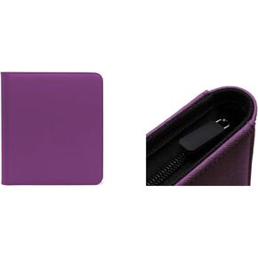 Dex Zip Binder 12 - Purple