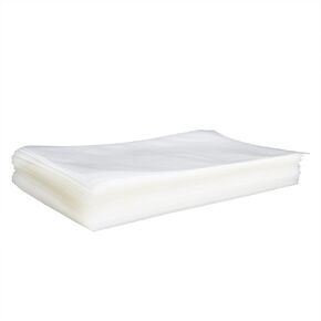 UltraSource 120205-200 Vacuum Chamber Pouches, 3 mil, 6" x 10" (Pack of 1000)