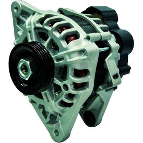 LUCAS ALTERNATOR 11311 COMPATIBLE WITH HYUNDAI L4 2007-2012 11311 90-22-5600 11311A AL4072X 50180 N11311 89212667 9212667 8EL-738-211-861 11311N A-9519