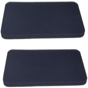MOWFILL 2 Pack 0454620 Air Filter Replace for Polaris 0454620 0453664 Fits Polaris Outlaw Sportsman 90 110 (2007-2016)