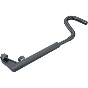Topeak Handlebar Stablizer for Bike Stand , Black, ﻿L x W x H 24.6 x 3.1 x 9.9 cm / ﻿9.7" x 1.2" x 3.9"