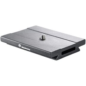 Manfrotto MSQ6PL Quick Release Plate for Q6 Top Lock System