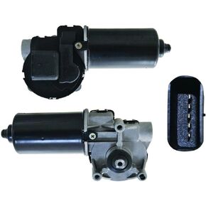 Premier Gear PGW-2038 Windshield Wiper Motor Replacement for Ford Focus (00-07), 2M5Z17508AA, 2M5Z17508AB, 6S4Z17508AA, 6S4Z17508AARM, YS4Z17508CA