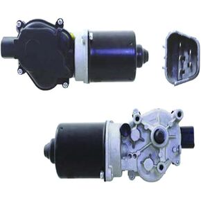New Windshield Wiper Motor Compatible With Honda Civic All Models 2006 2007 2008 2009 2010 2011 06 07 08 09 10 11 76505-SNA-A01 76505-SNA-A02 Front
