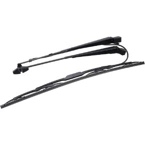 ZTUOAUMA Windshield Wiper Motor Assembly 6679476 6677836 for Bobcat S130 S150 S160 S175 S185 S205 S220 S250 S300 S330 T110 T140 T180 T190 T200 T250 T300 T320