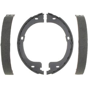 Raybestos 811PG Professional Grade Drum-in-Hat Parking Brake Shoe Set