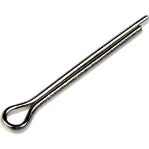 Cotter Pins- 1/8 In. x 1-1/2 In. (M3.2 x 38mm)