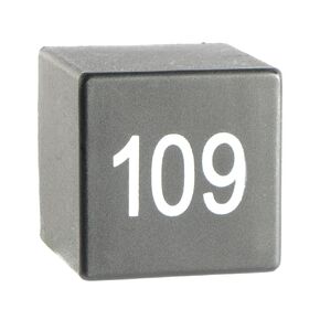 1J0906381A #109 12VDC 30A 4Pins 1 from A Quick Connect Automotive Relays Compatible with 357906381A SPST