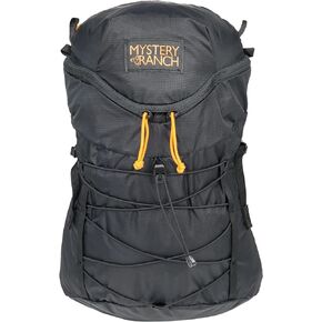 Mystery Ranch Gallagator 10 Travel Bag to Hiking Backpack Daypack, Black, S/M