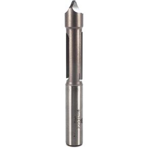 Whiteside Router Bits 1706 Plunge Panel Bit with 1/2-Inch Cutting Diameter and 1-1/4-Inch Cutting Length