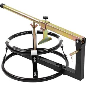 ABN Tire Change Stand for 16in to 21in Tires - Bead Breaker Motorcycle Tire Changer Dirt Bike Changing Stand Mount