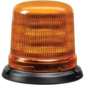 Ultima UT-85260AC-2 Eurotech Strobe Beacon Lighting، مثالية لتطبيقات السلامة والبناء، قاعدة شفة، واضحة، فئة 1 in Kuwait