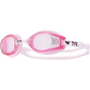 TYR Femme T-72 Petite Performance Goggle (Rose/Light Pink)