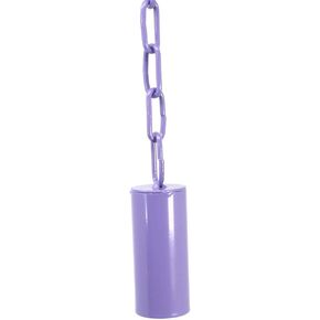 Bonka Bird Toys 1343 Medium Indestructible Pipe Bell Green Colorful Durable Parrotlet Budgie Finch
