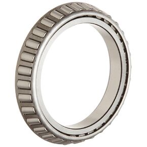 Timken 37431A Tapered Roller Bearing, Single Cone, Standard Tolerance, Straight Bore, Steel, Inch, 4.3125" ID, 0.8440" Width