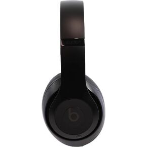 Beats Studio3 Wireless Headphones - Matte Black (Renewed)