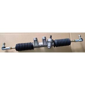 Steering Gear Box Rack and Pinion Replaces JU0-F3400-00 STR-036 with Tie Rod Ends fits for YAMAHA G22 Gas or Electric Golf Carts 2003-2007 year