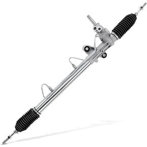A-Premium - Hydraulic Power Steering Rack and Pinion Compatible with Honda Civic del Sol 1994-1997 1.6L & Acura Integra 1994-2001 1.8L, Replace# 53601ST7A63